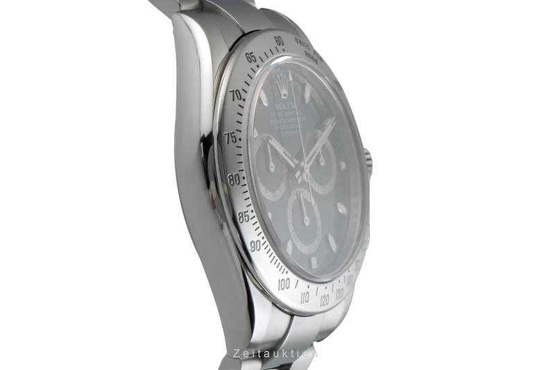 Rolex Daytona chronograph steel automatic men's watch 116520 [2505727]