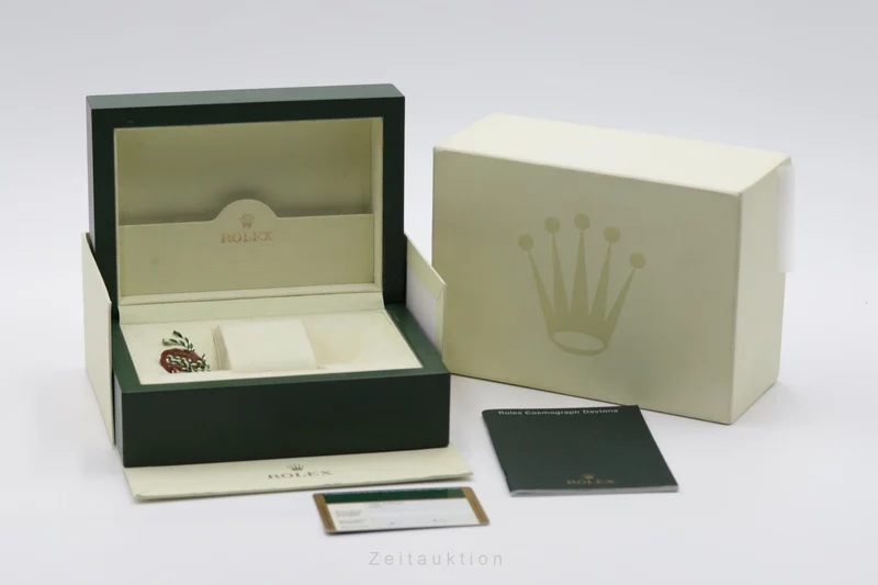 Rolex Daytona chronograph steel automatic men's watch 116520 [2505727]