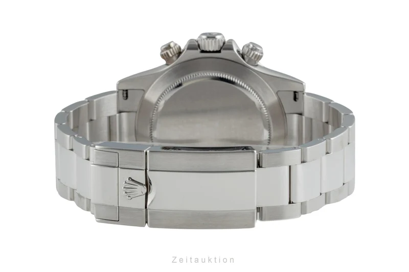 Rolex Daytona chronograph steel automatic men's watch 116520 [2505727]