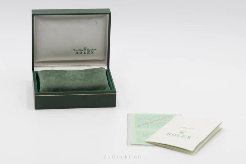 Rolex Date steel / gold automatic women's watch 6917 LP: 12500EUR [2505249]