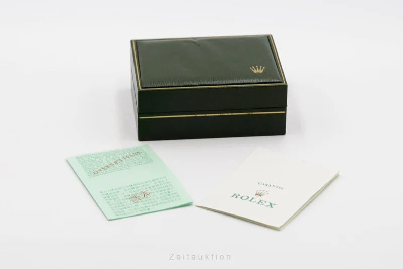 Rolex Oyster Perpetual steel / gold automatic women's watch 67193 [2505091]