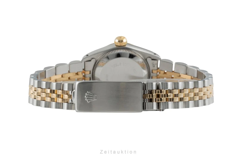 Rolex Oyster Perpetual steel / gold automatic women's watch 67193 [2505091]