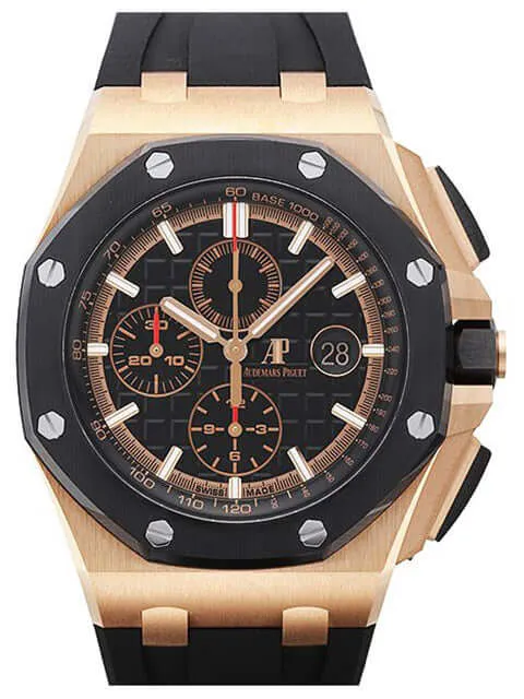 Audemars Piguet Royal Oak Offshore Rosegold 26401RO.OO.A002CA.02