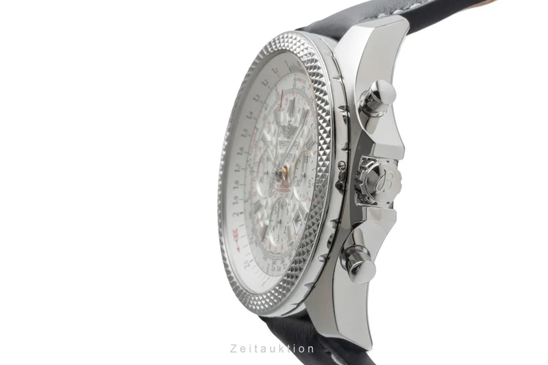 Breitling Bentley chronograph steel automatic men's watch AB061112/G802 [2505233]