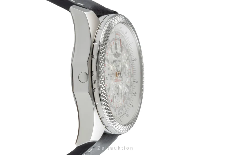 Breitling Bentley chronograph steel automatic men's watch AB061112/G802 [2505233]