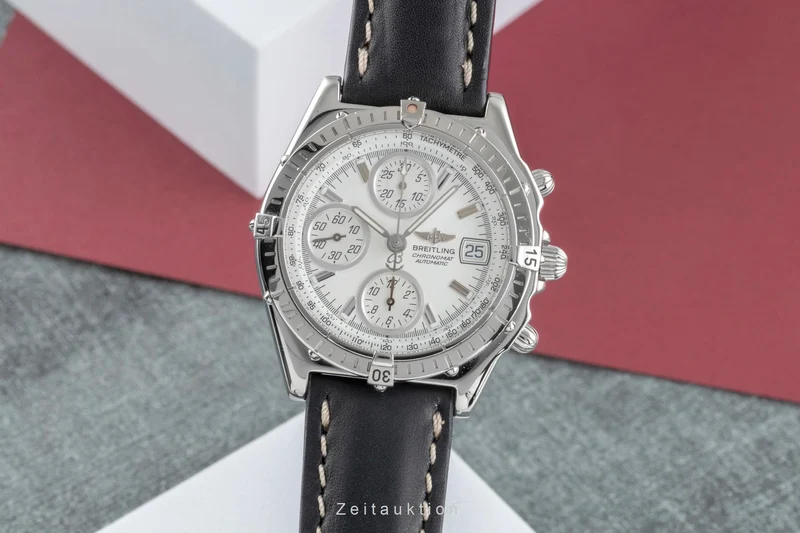 Breitling Chronomat chronograph steel automatic men's watch A13050.1 [2505013]