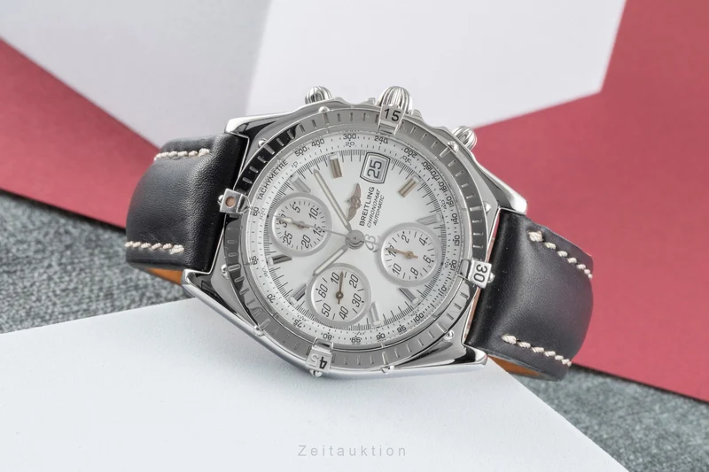 Breitling Chronomat chronograph steel automatic men's watch A13050.1 [2505013]