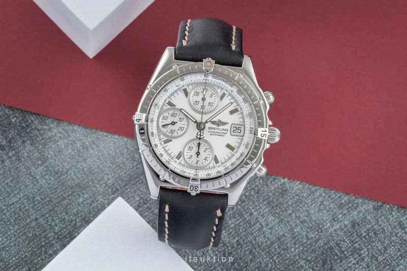 Breitling Chronomat chronograph steel automatic men's watch A13050.1 [2505013]