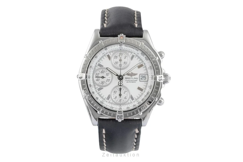 Breitling Chronomat chronograph steel automatic men's watch A13050.1 [2505013]