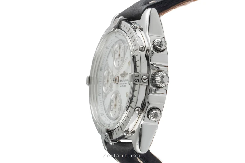 Breitling Chronomat chronograph steel automatic men's watch A13050.1 [2505013]