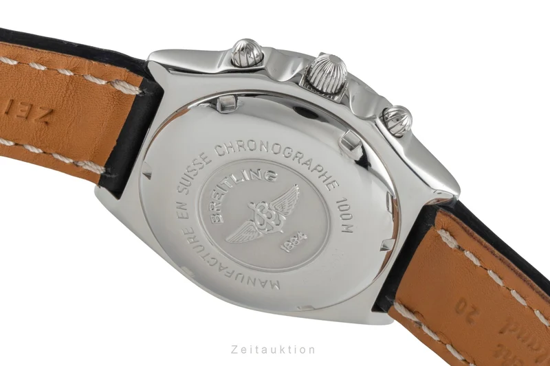 Breitling Chronomat chronograph steel automatic men's watch A13050.1 [2505013]