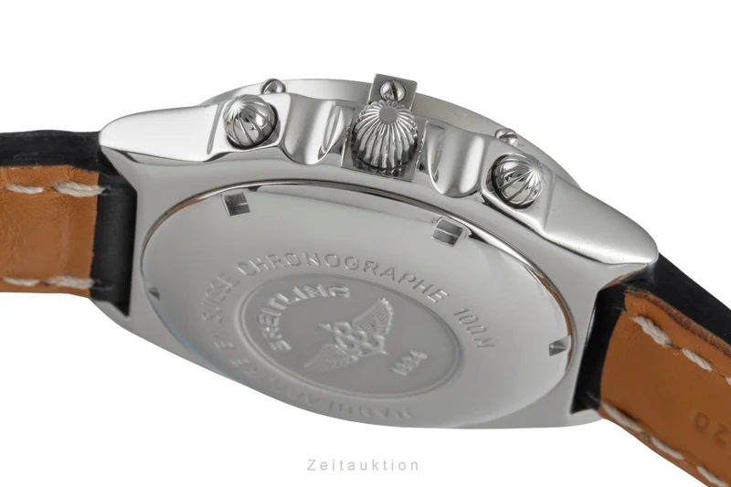 Breitling Chronomat chronograph steel automatic men's watch A13050.1 [2505013]