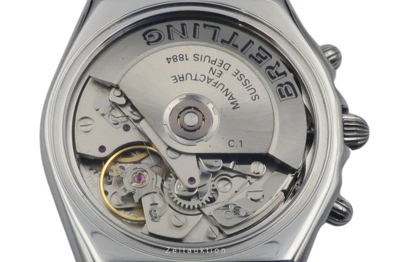 Breitling Chronomat chronograph steel automatic men's watch A13050.1 [2505013]