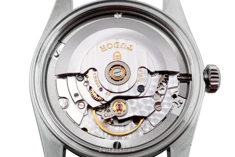 Tudor Date-Day steel automatic men's watch 76200 [2505172]