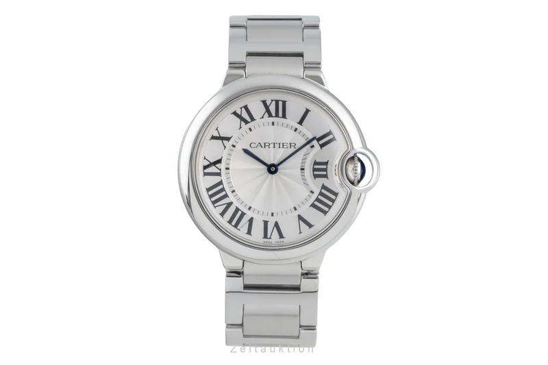 Cartier Ballon Bleu de Cartier steel quartz unisex W69011Z4, 3005 [2504300]