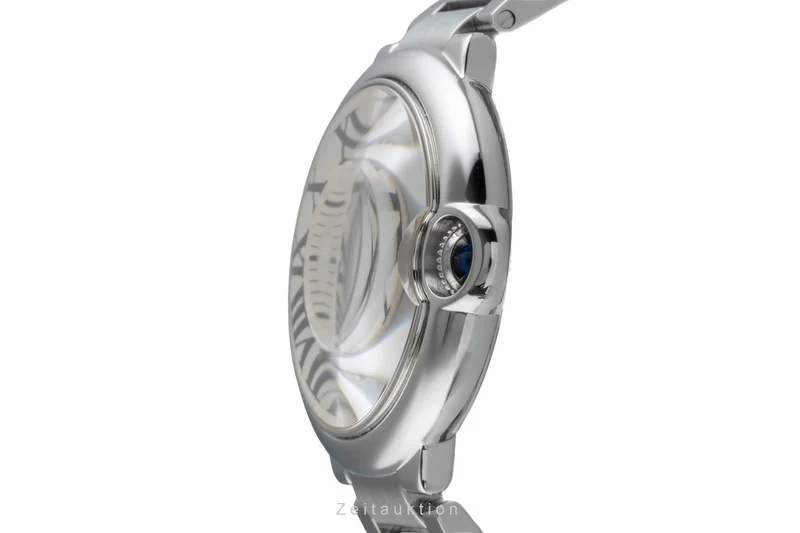 Cartier Ballon Bleu de Cartier steel quartz unisex W69011Z4, 3005 [2504300]