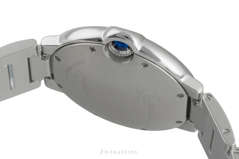 Cartier Ballon Bleu de Cartier steel quartz unisex W69011Z4, 3005 [2504300]