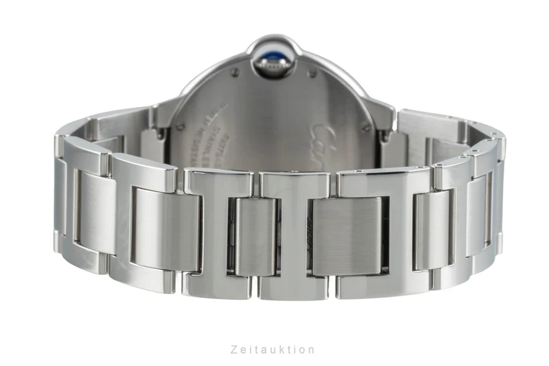 Cartier Ballon Bleu de Cartier steel quartz unisex W69011Z4, 3005 [2504300]
