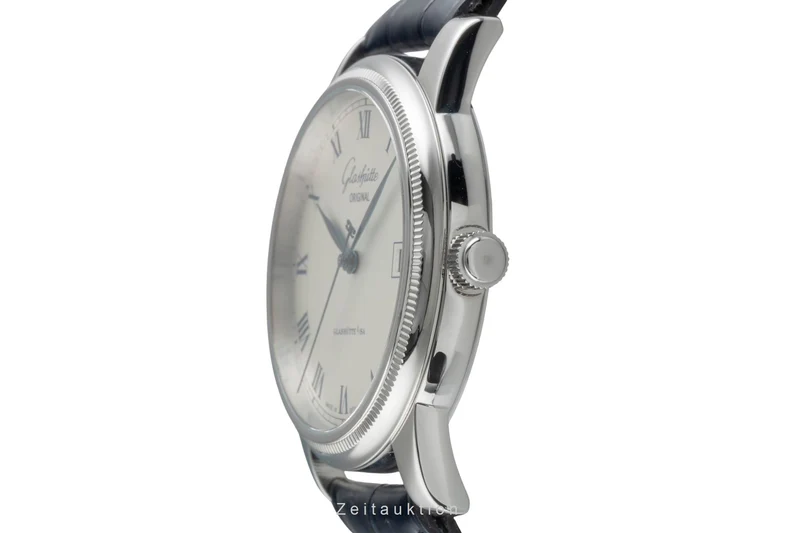 Glashütte Senator steel automatic men's watch 39-11-02-03-04 [2505541]