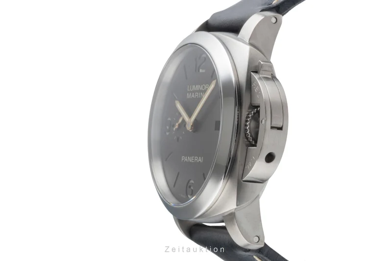 Panerai Luminor Marina titanium automatic men's watch PAM00351 [2505677]