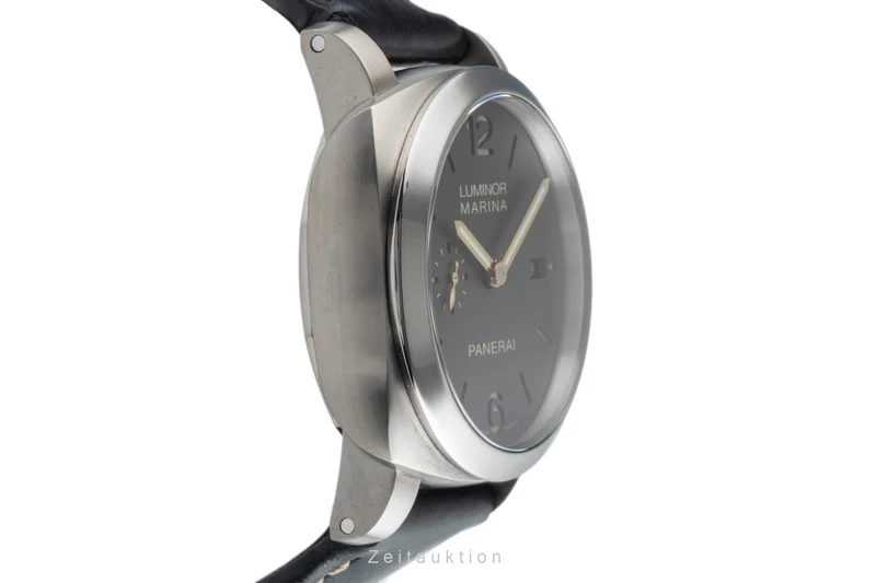 Panerai Luminor Marina titanium automatic men's watch PAM00351 [2505677]