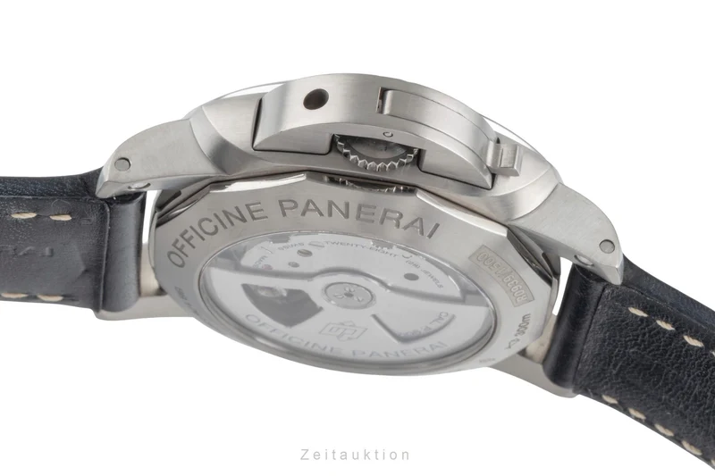 Panerai Luminor Marina titanium automatic men's watch PAM00351 [2505677]