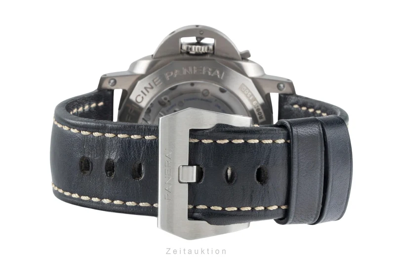 Panerai Luminor Marina titanium automatic men's watch PAM00351 [2505677]