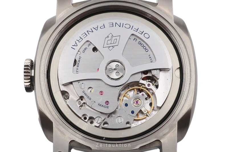 Panerai Luminor Marina titanium automatic men's watch PAM00351 [2505677]