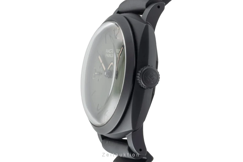 Panerai Radiomir ceramic / titanium manual winding men's watch PAM00997 [2505529]