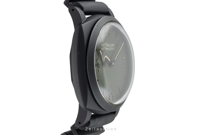 Panerai Radiomir ceramic / titanium manual winding men's watch PAM00997 [2505529]