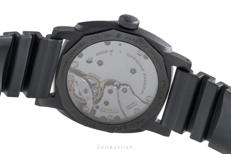 Panerai Radiomir ceramic / titanium manual winding men's watch PAM00997 [2505529]