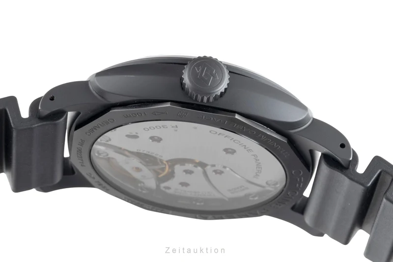 Panerai Radiomir ceramic / titanium manual winding men's watch PAM00997 [2505529]