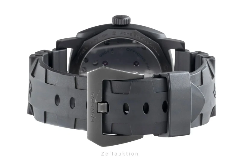 Panerai Radiomir ceramic / titanium manual winding men's watch PAM00997 [2505529]