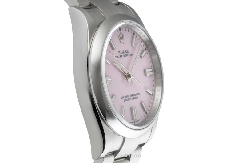 Rolex Oyster Perpetual steel automatic men's watch 126000 [2505868]