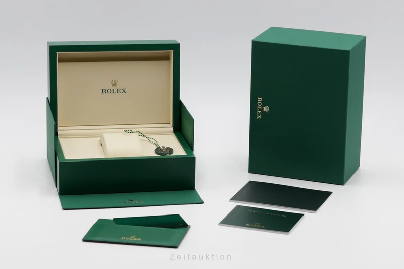 Rolex Oyster Perpetual steel automatic men's watch 126000 [2505868]