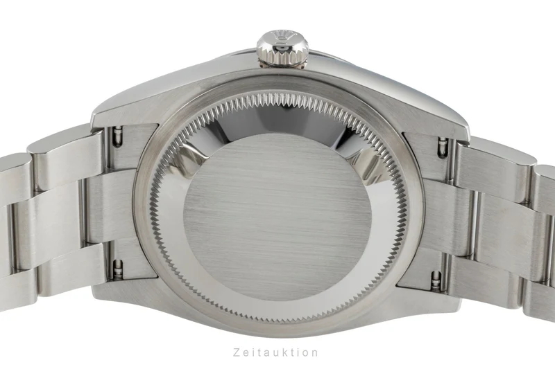 Rolex Oyster Perpetual steel automatic men's watch 126000 [2505868]