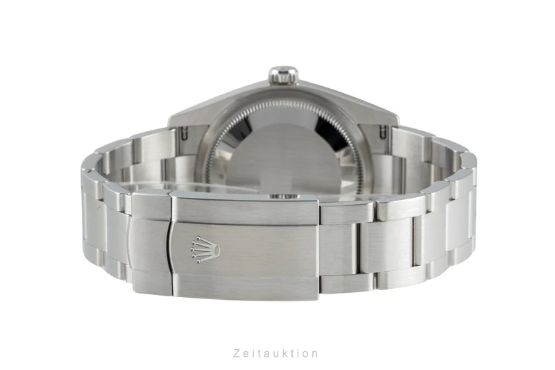 Rolex Oyster Perpetual steel automatic men's watch 126000 [2505868]