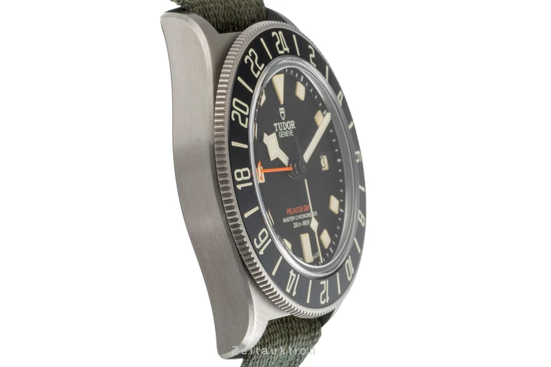 Tudor Pelagos titanium automatic men's watch 2542G247NU-0002 LP: 4690EUR [2505721]