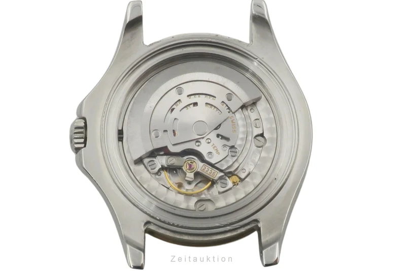 Rolex Yacht-Master steel / gold automatic men's watch 168623 LP: 16000EUR [2505583]
