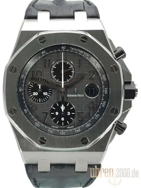Audemars Piguet Royal Oak Offshore 26470ST.OO.A104CR.01 aus 04-2015