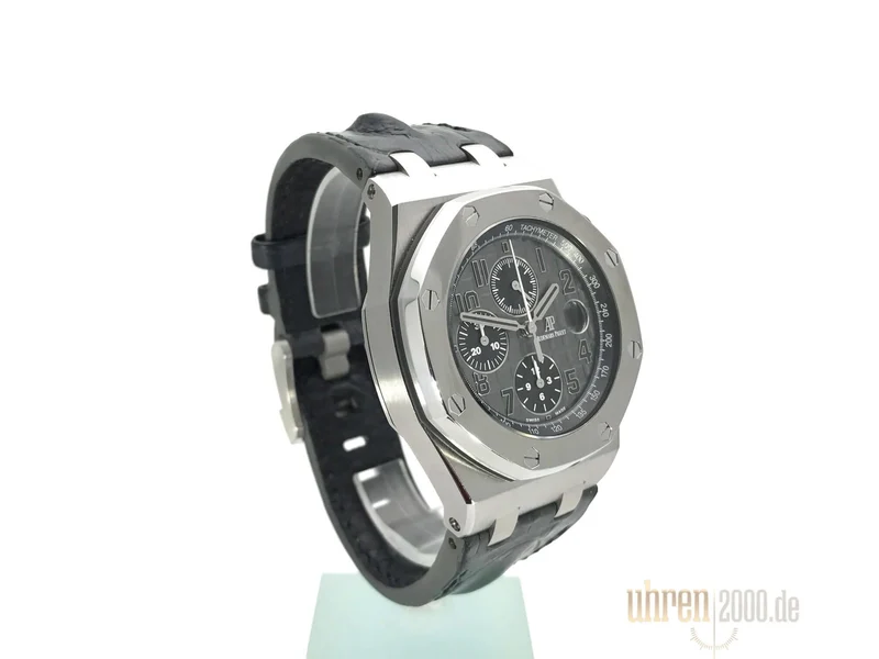 Audemars Piguet Royal Oak Offshore 26470ST.OO.A104CR.01 aus 04-2015