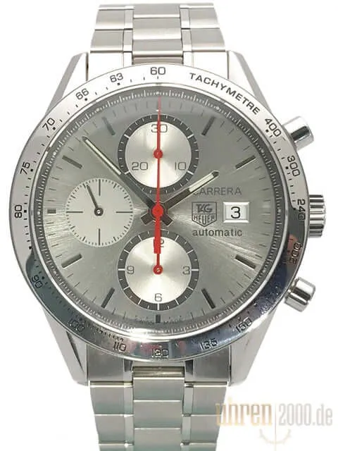 TAG Heuer Carrera Calibre 16 Chronograph Automatik CV2017-2 aus 2010