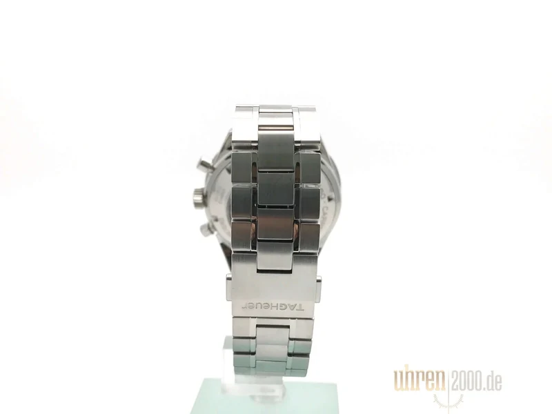 TAG Heuer Carrera Calibre 16 Chronograph Automatik CV2017-2 aus 2010