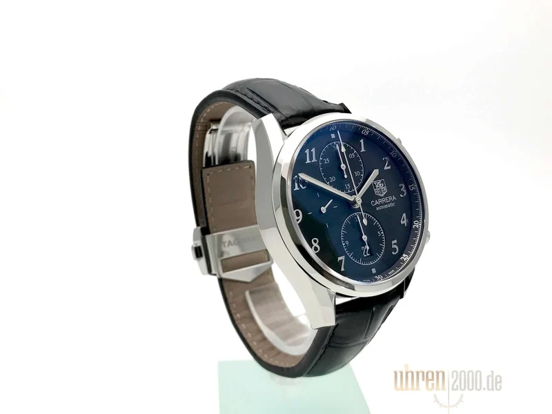 TAG Heuer Carrera Calibre 16 Heritage Chronograph CAS2110.FC6266