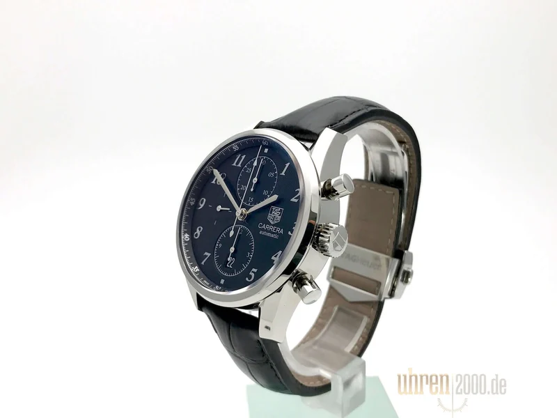 TAG Heuer Carrera Calibre 16 Heritage Chronograph CAS2110.FC6266