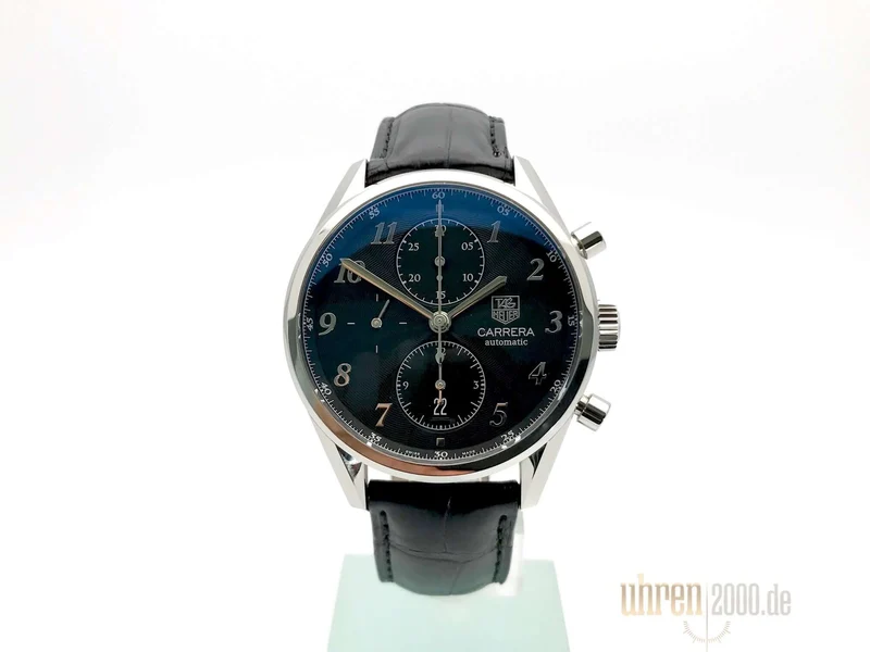 TAG Heuer Carrera Calibre 16 Heritage Chronograph CAS2110.FC6266