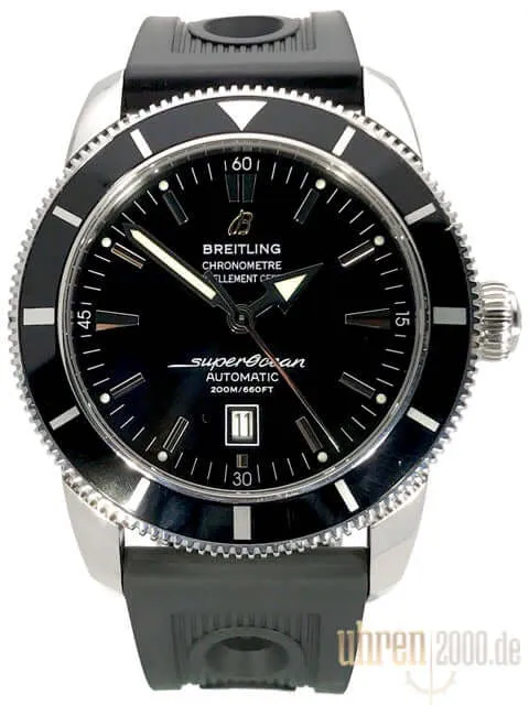 Breitling Superocean Heritage 46 A1732024.B868.201S.A20D.2 aus 2009