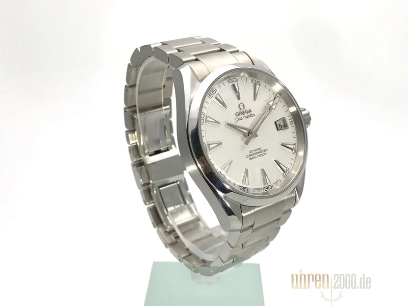 Omega Seamaster Aqua Terra 231.10.42.21.02.001 aus 2013