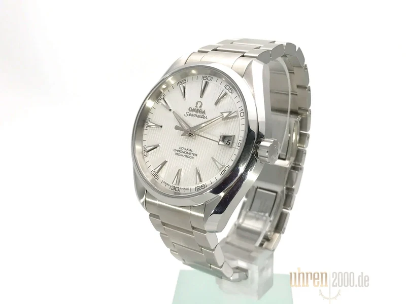 Omega Seamaster Aqua Terra 231.10.42.21.02.001 aus 2013