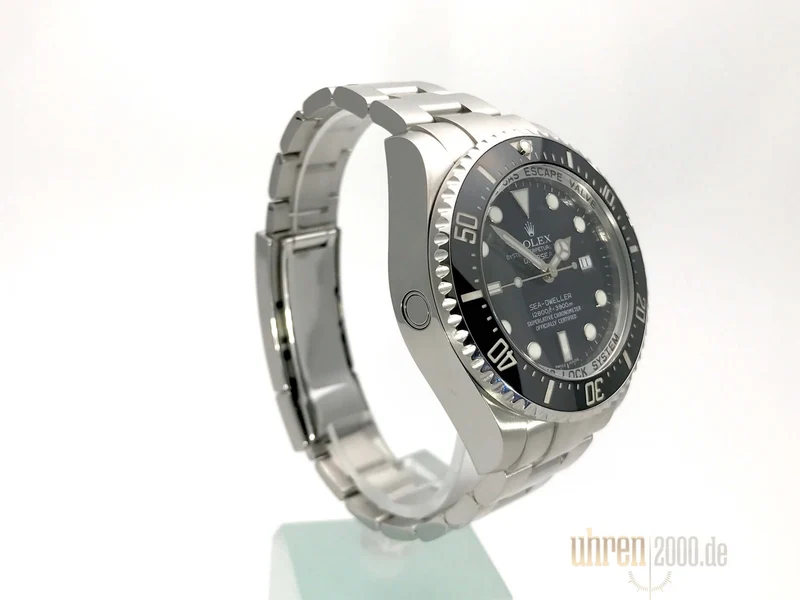 Rolex Sea-Dweller Deepsea 116660 aus 2010 LC100